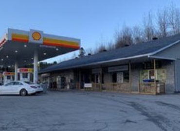 Shell  Dpanneur Des Hauteurs