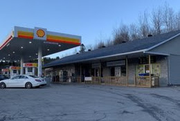 Shell  Dpanneur Des Hauteurs