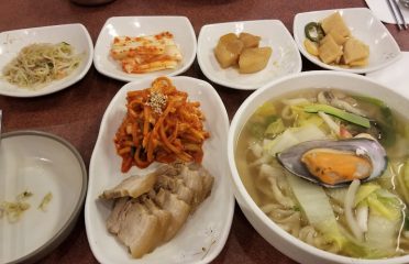 Tongileo Korean Restaurant