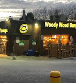 Woody Wood Burger