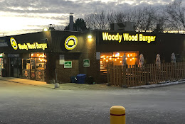 Woody Wood Burger