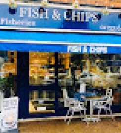 Farnham Fisheries  Fish and Chips