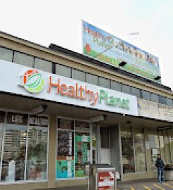 Healthy Planet North York Bathurst  Sheppard