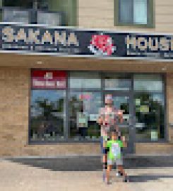 Sakana House