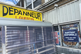 Depanneur L Guertin  Aliments MM Express