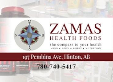 Zamas Health Foods