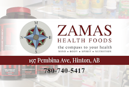 Zamas Health Foods