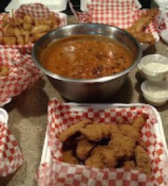 Traditional Fish and Chips