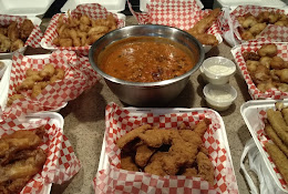 Traditional Fish and Chips