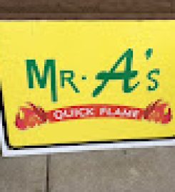 Mr As Quick Flame Restaurant