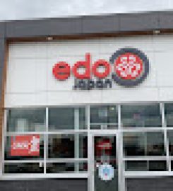 Edo Japan  Airdrie Crossing  Grill and Sushi