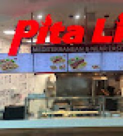 Pita Lite Shawarma