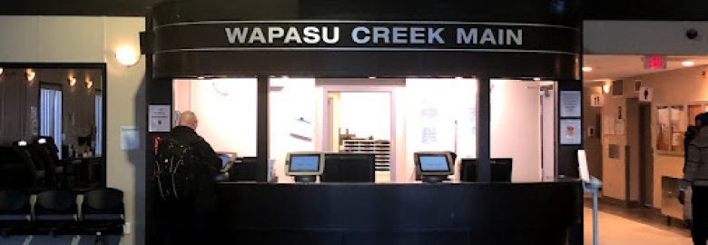 Wapasu Lodge Main