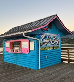 Cafe on the Bay