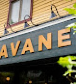 Restaurant PAVANE