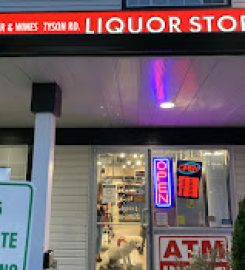 Tyson Road Liquor Store