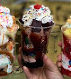 Glenburn Soda Fountain  Confectionery