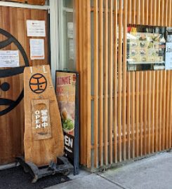 Maruhachi Ramen Westend