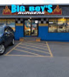 Big Boys Burgers