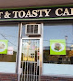 Hot  Toasty Cafe