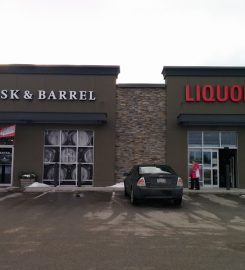 Cask  Barrel Liquor Store