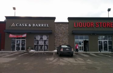 Cask  Barrel Liquor Store