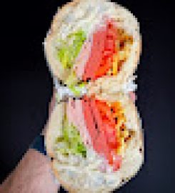Haida Sandwich