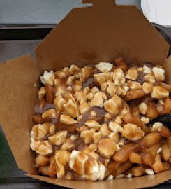 La Poutine dor