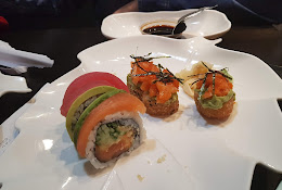 Sushi Shop