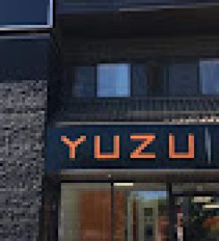 Yuzu sushi