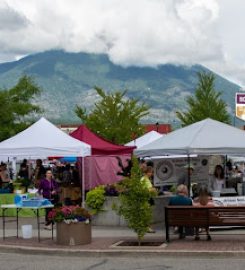 Downtown Salmon Arm Farmers Market