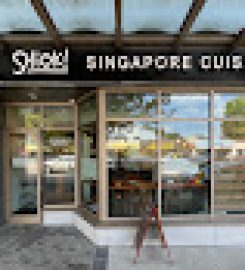 Shiok Singaporean Cuisine