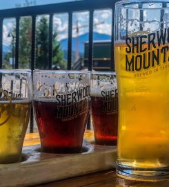 Sherwood Mountain Brewhouse