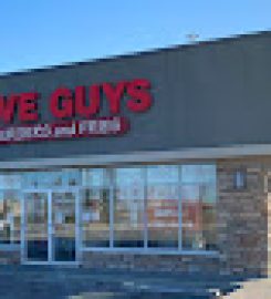 Five Guys