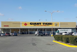 Giant Tiger