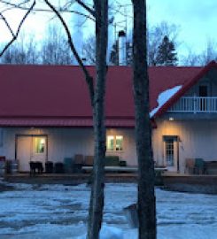 Cabane  Sucre Chez Athanas