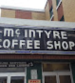McIntyre Coffee Shop