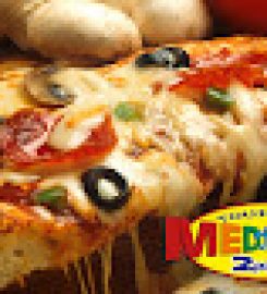 Med Pizza St Bruno