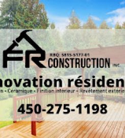 FR Construction Inc