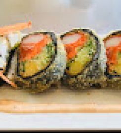 Temaki Sushi BarTemaki Mobile