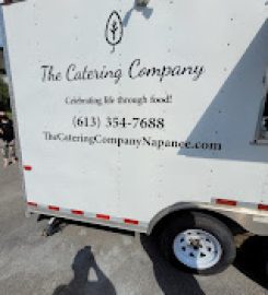 The Catering Company Napanee Food Trailer