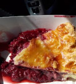 Showboats Drive by Pie