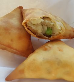 The Samosa House 128 St  88 Ave