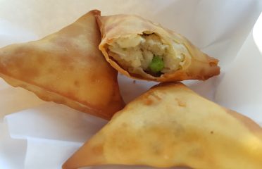 The Samosa House 128 St  88 Ave