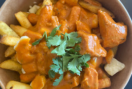Indie counterculture  Legit Indian Street Food  Curry