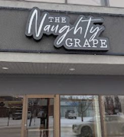 The Naughty Grape Wine Market