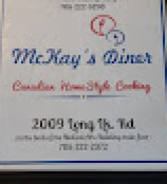McKays Cafe  Canadian Homestyle cooking