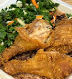 Ritchies Jamaican Dishes