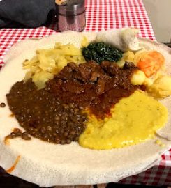 Messob Ethiopian Cuisine