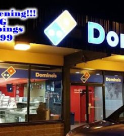 Dominos Pizza